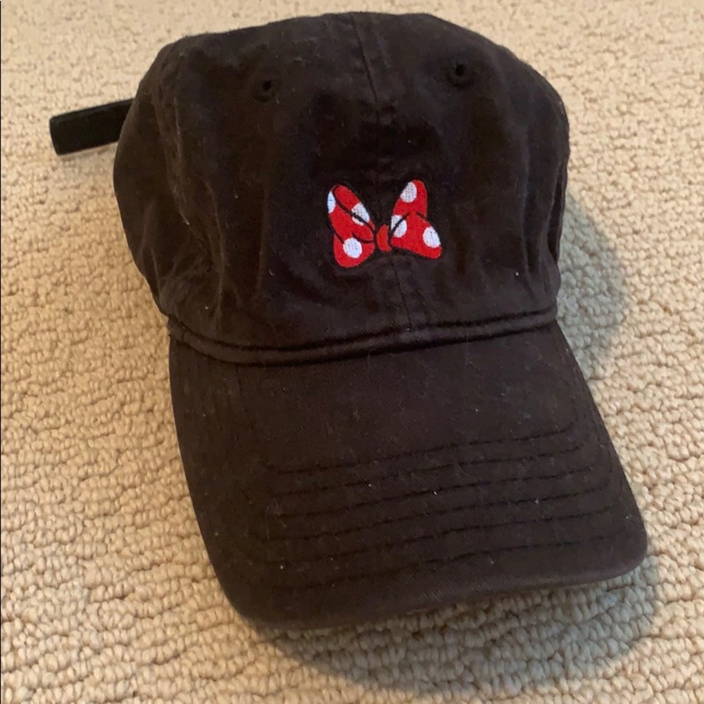 Minnie Mouse cap